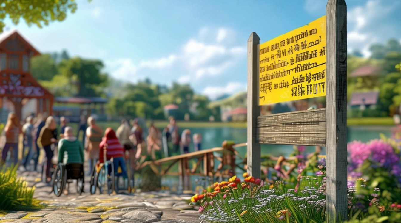 残疾证景点免费吗