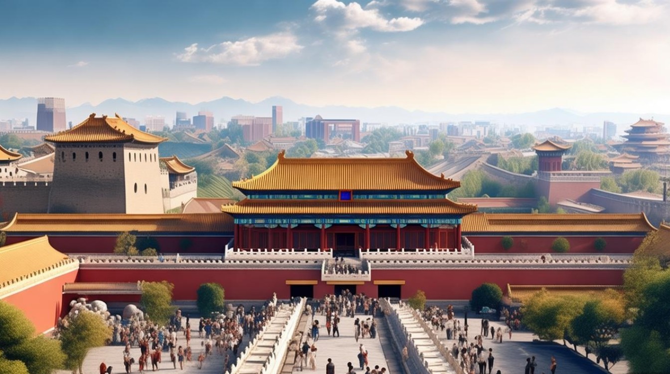 北京好玩的景点有哪些