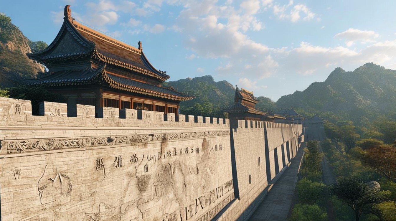 雁门关景点介绍