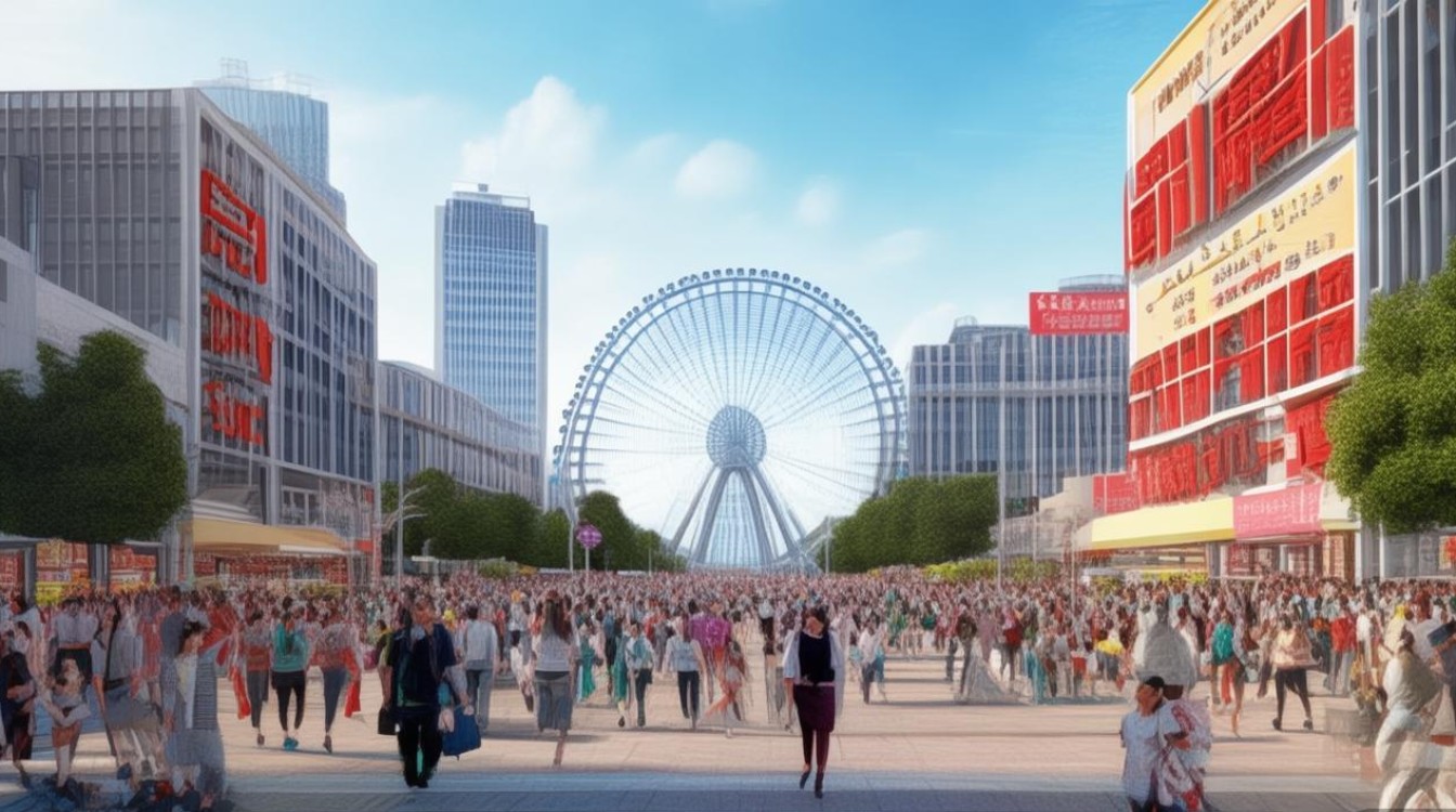 天津滨海新区景点