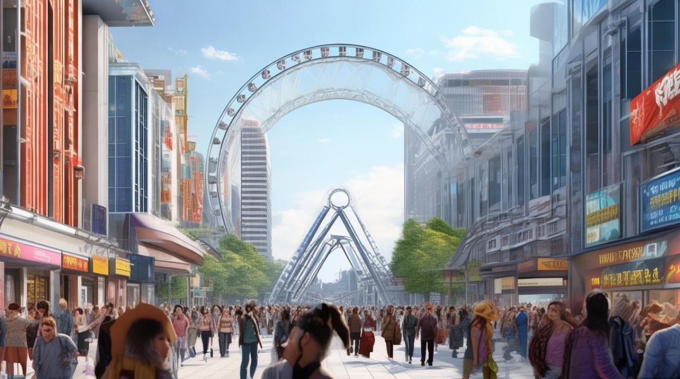 天津滨海新区景点