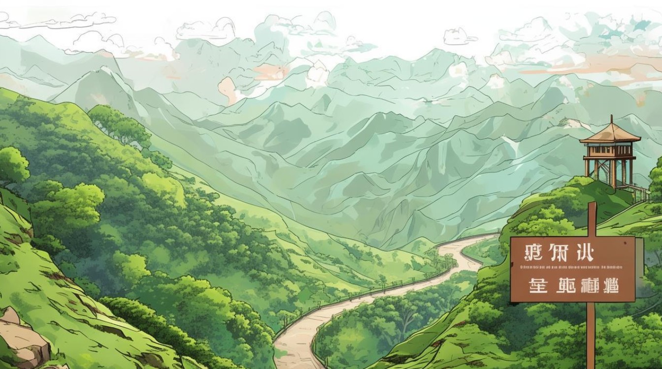 井冈山景点介绍