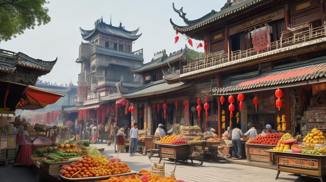 潮州有哪些旅游景点