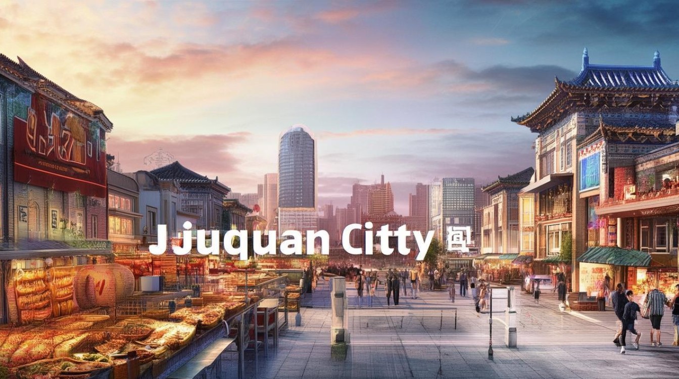 酒泉市旅游景点