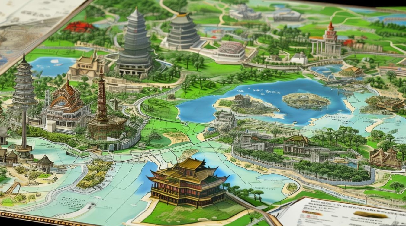 丹江旅游景点大全 丹江旅游景点大全