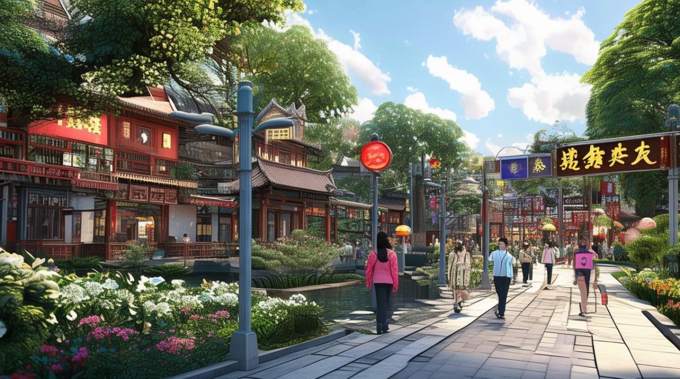 成都景区推荐景点