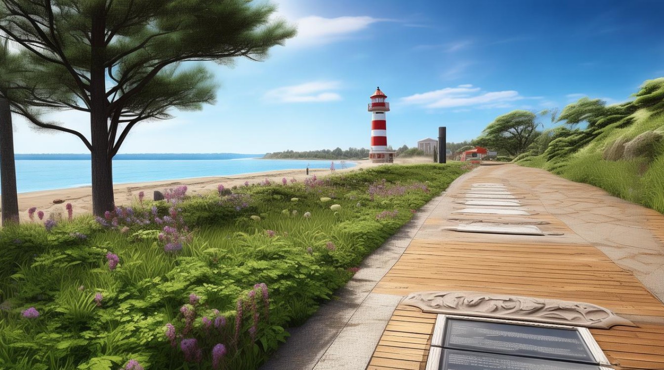 大连滨海路景点 大连滨海路景点