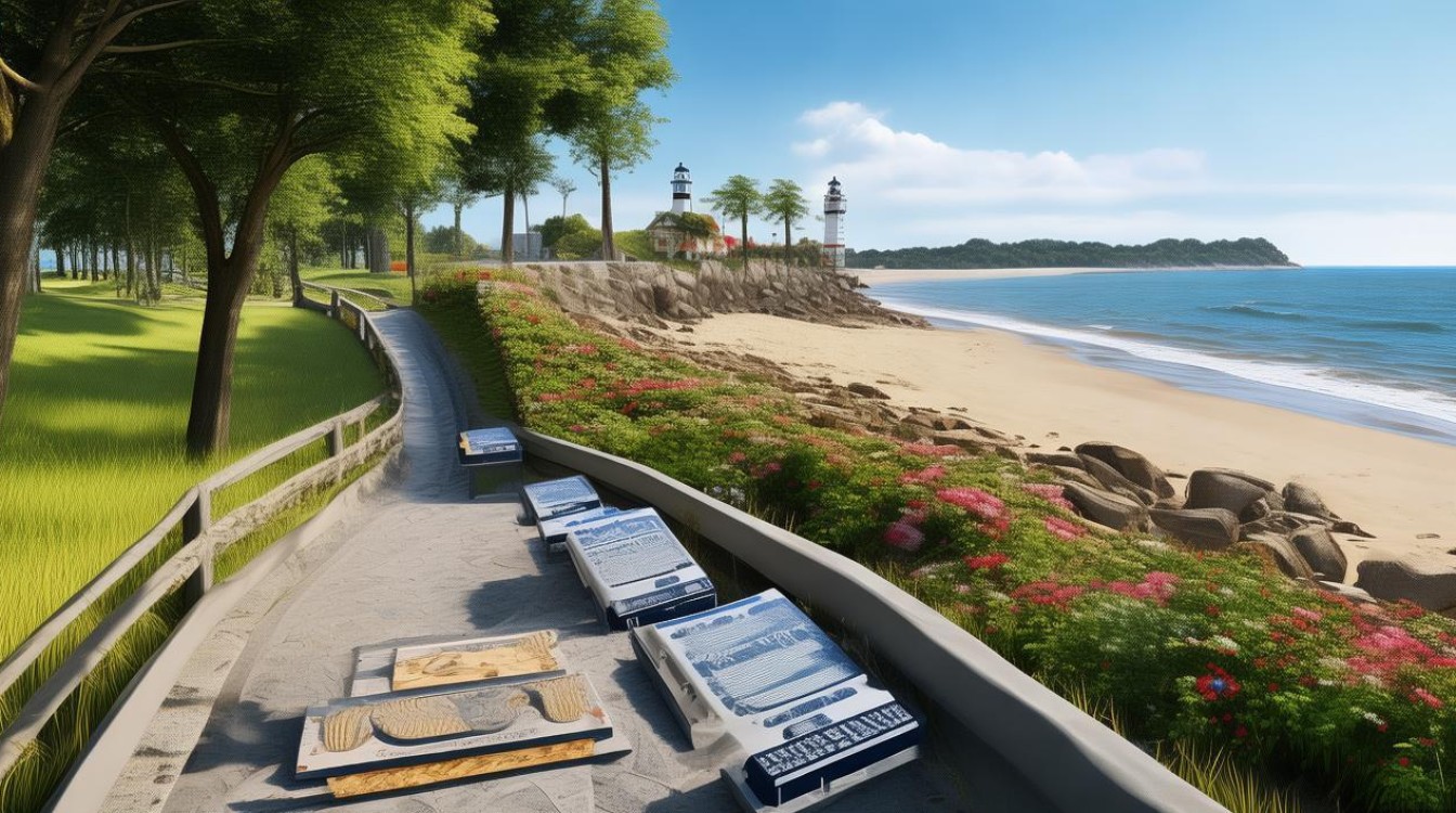 大连滨海路景点 大连滨海路景点