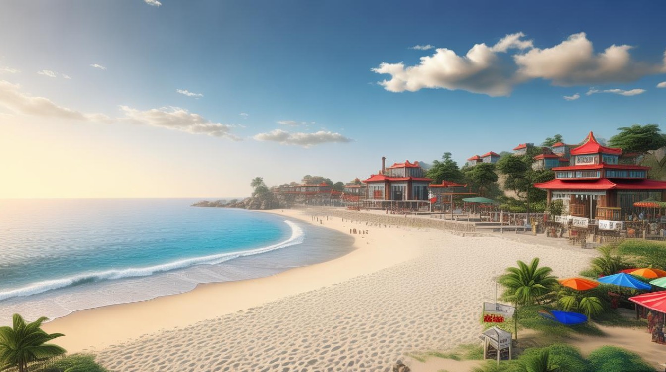 福建海边旅游景点 福建海边旅游景点