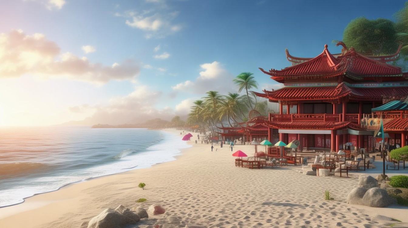 福建海边旅游景点 福建海边旅游景点