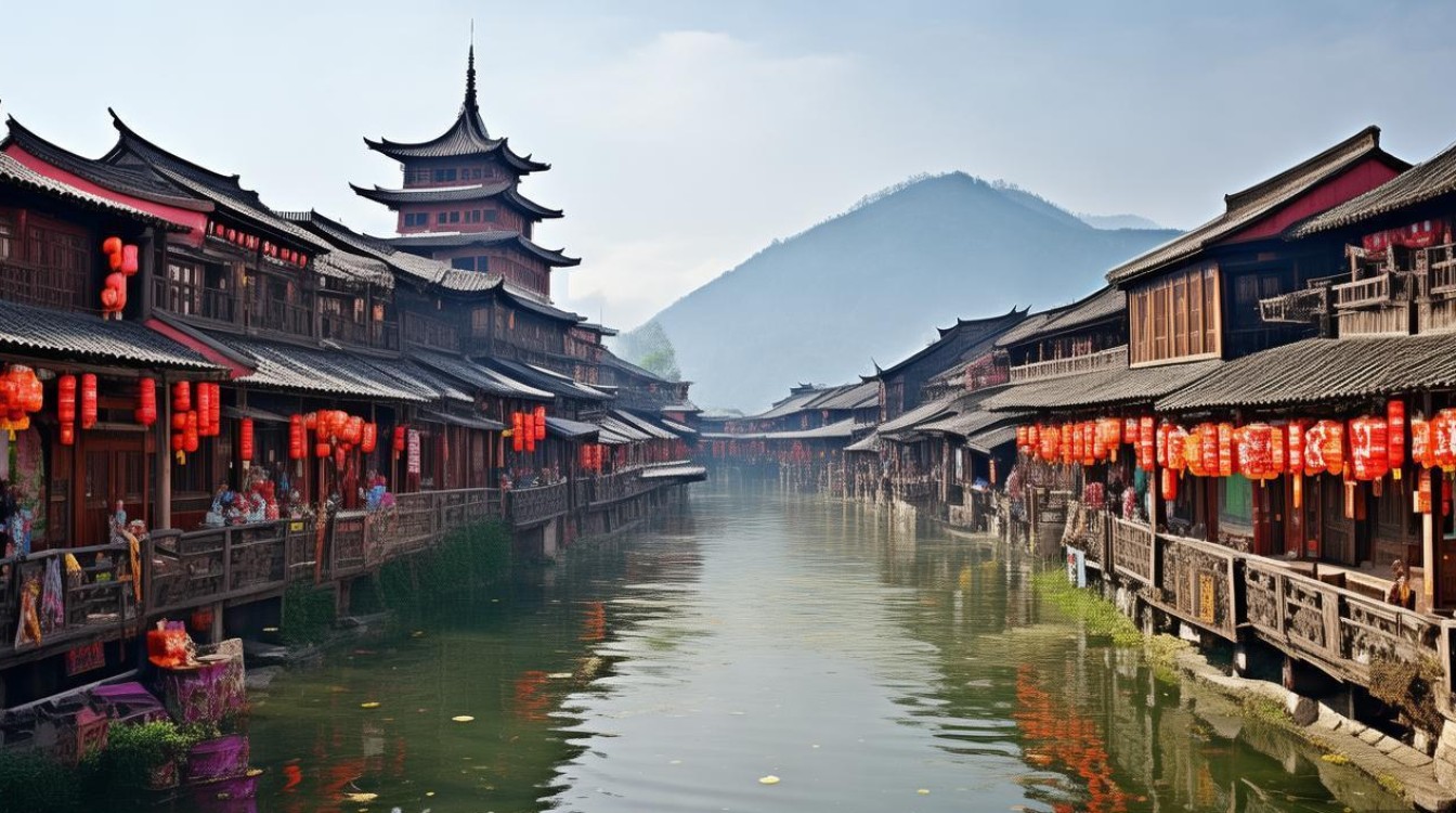 凤凰古城景点有哪些