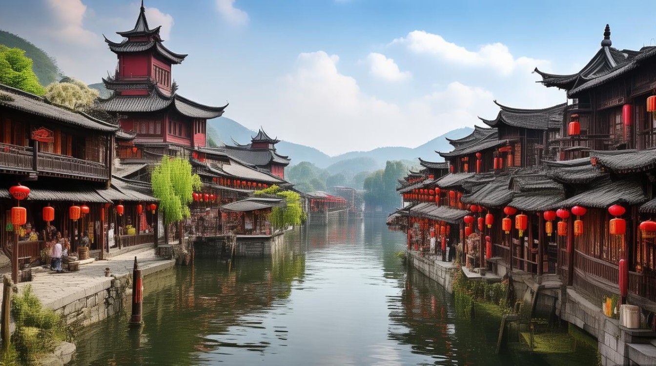 凤凰古城景点有哪些