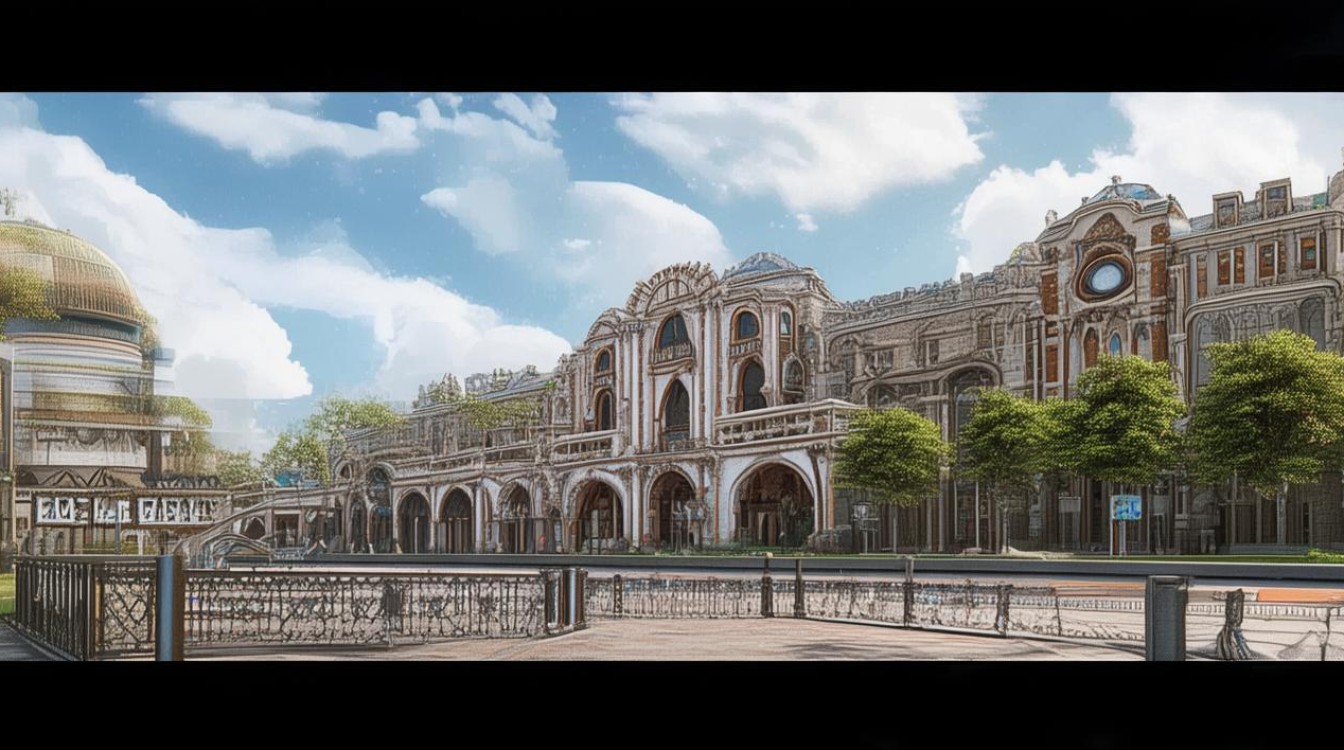 美国的著名景点