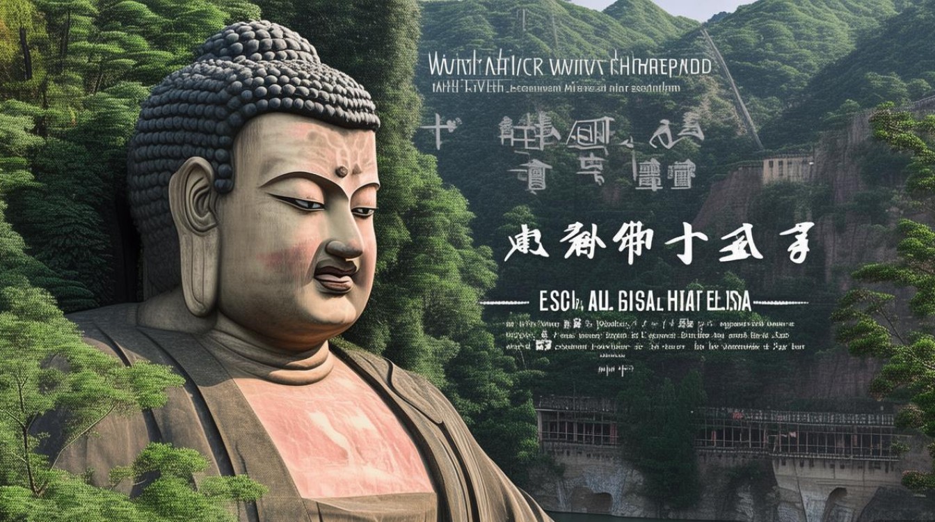 乐山大佛景点介绍 乐山大佛景点介绍
