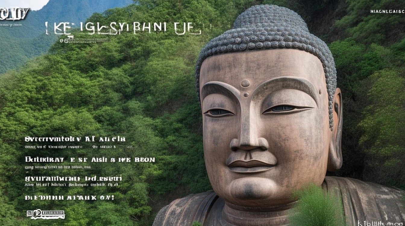 乐山大佛景点介绍 乐山大佛景点介绍