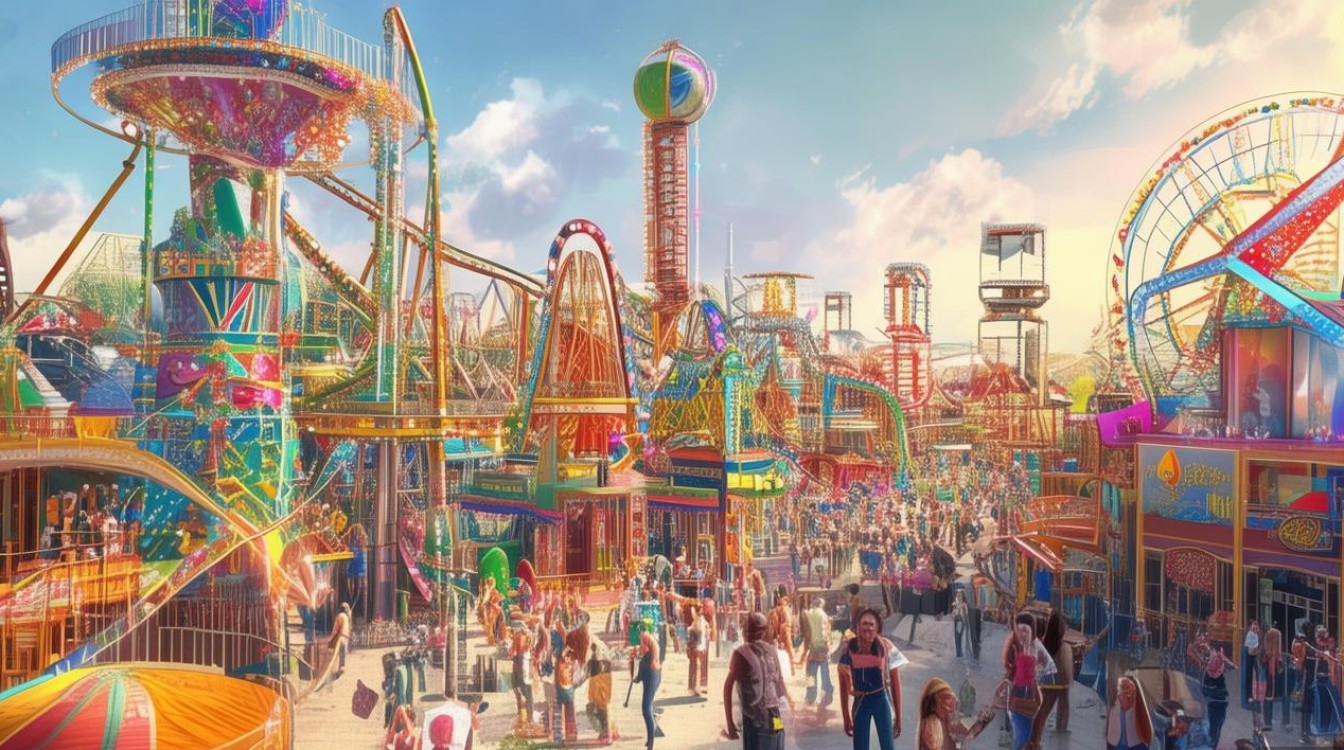 哪有好玩的旅游景点 哪有好玩的旅游景点