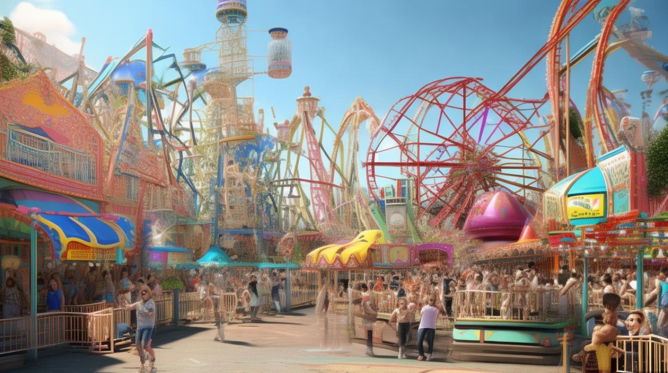 哪有好玩的旅游景点 哪有好玩的旅游景点