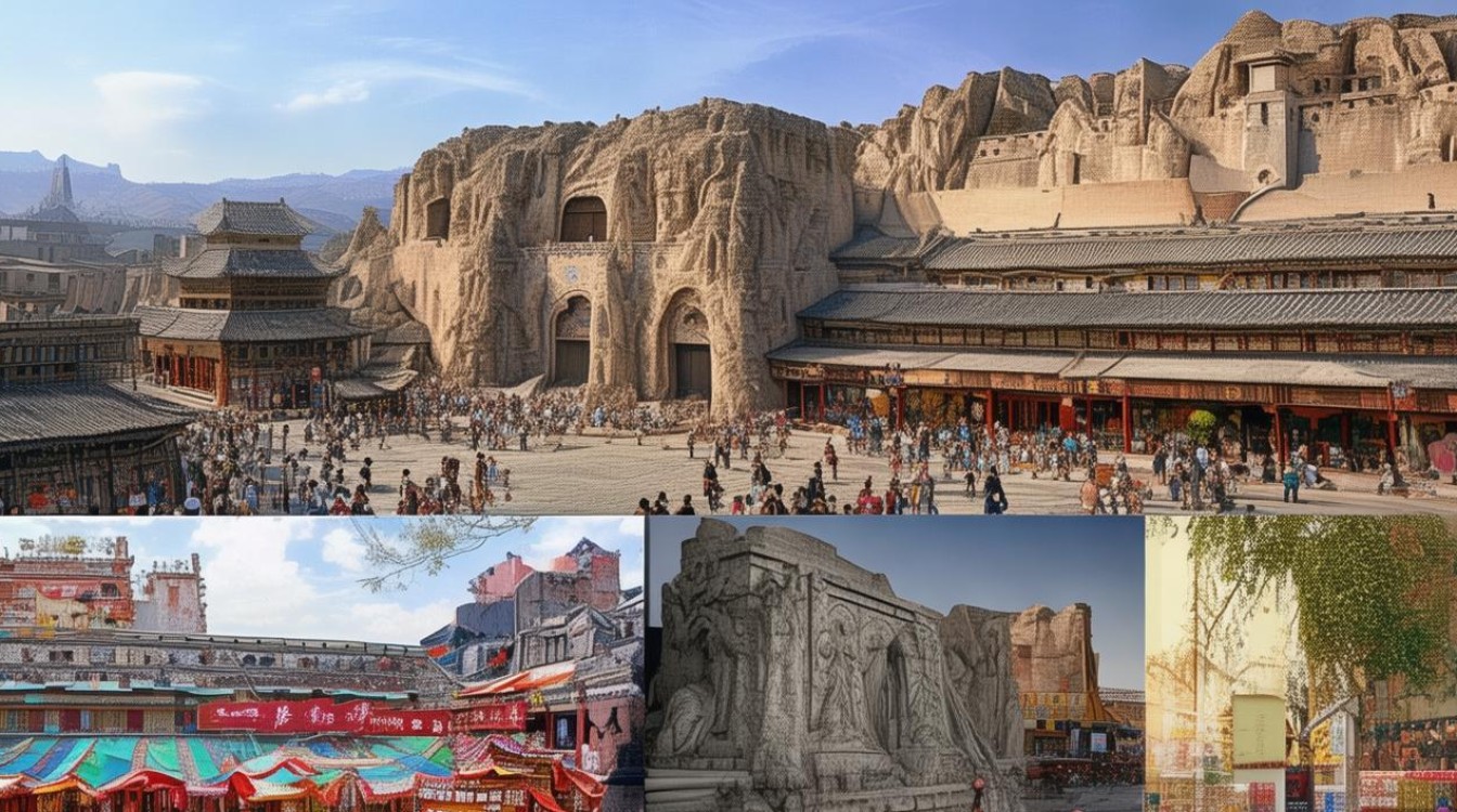 大同有什么景点 大同有什么景点