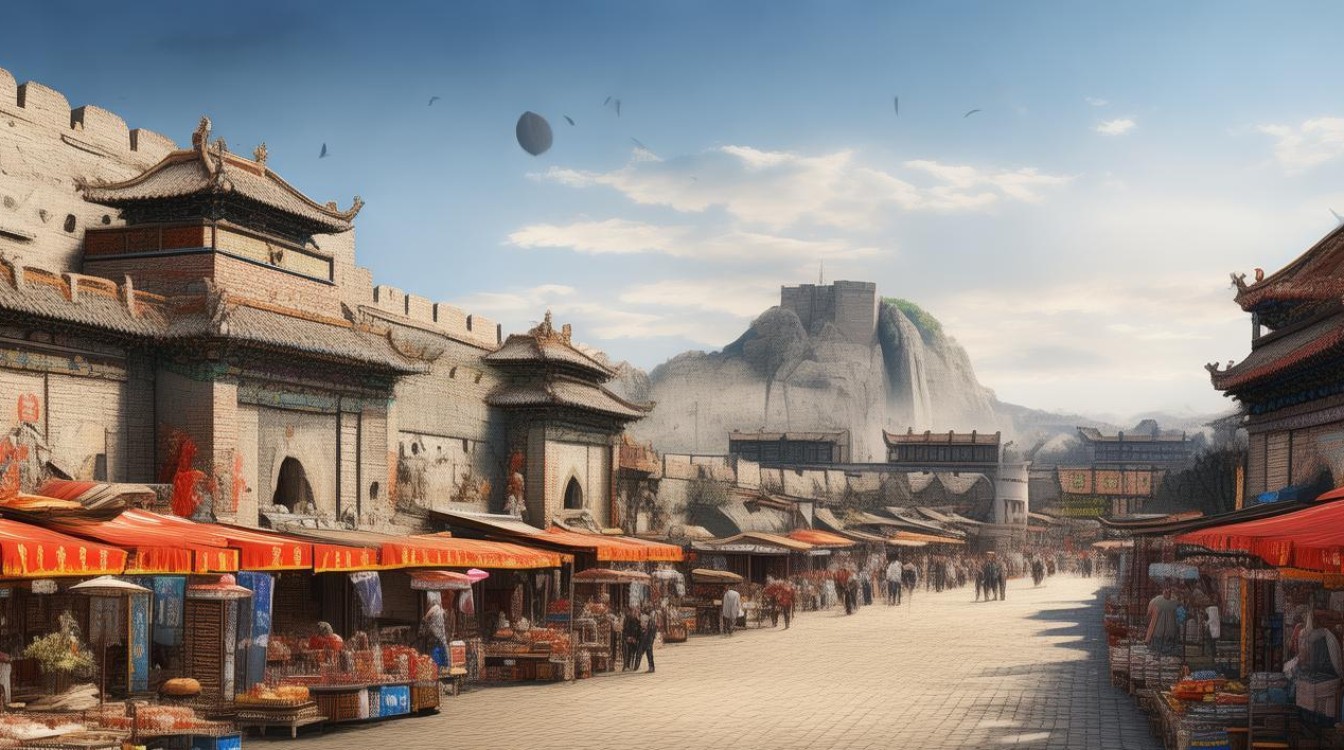 大同有什么景点 大同有什么景点