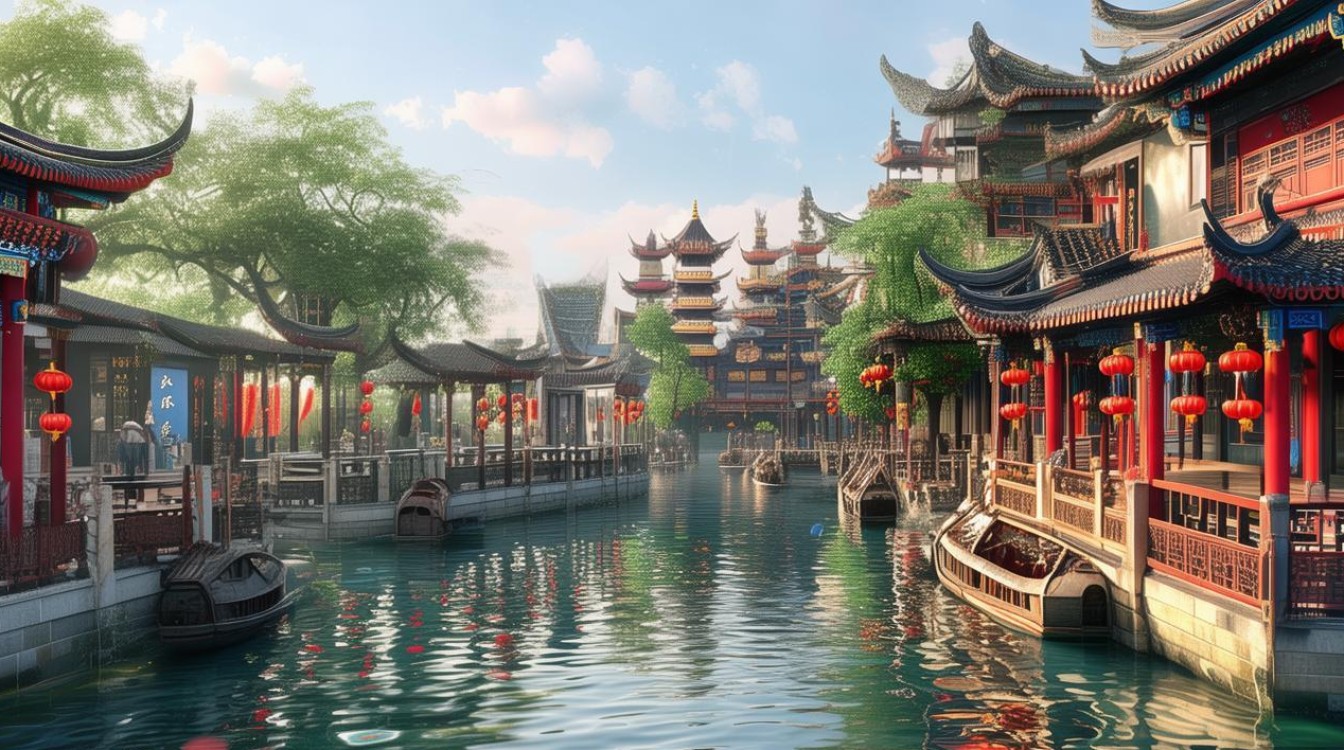 苏州旅游必去景点 苏州旅游必去景点