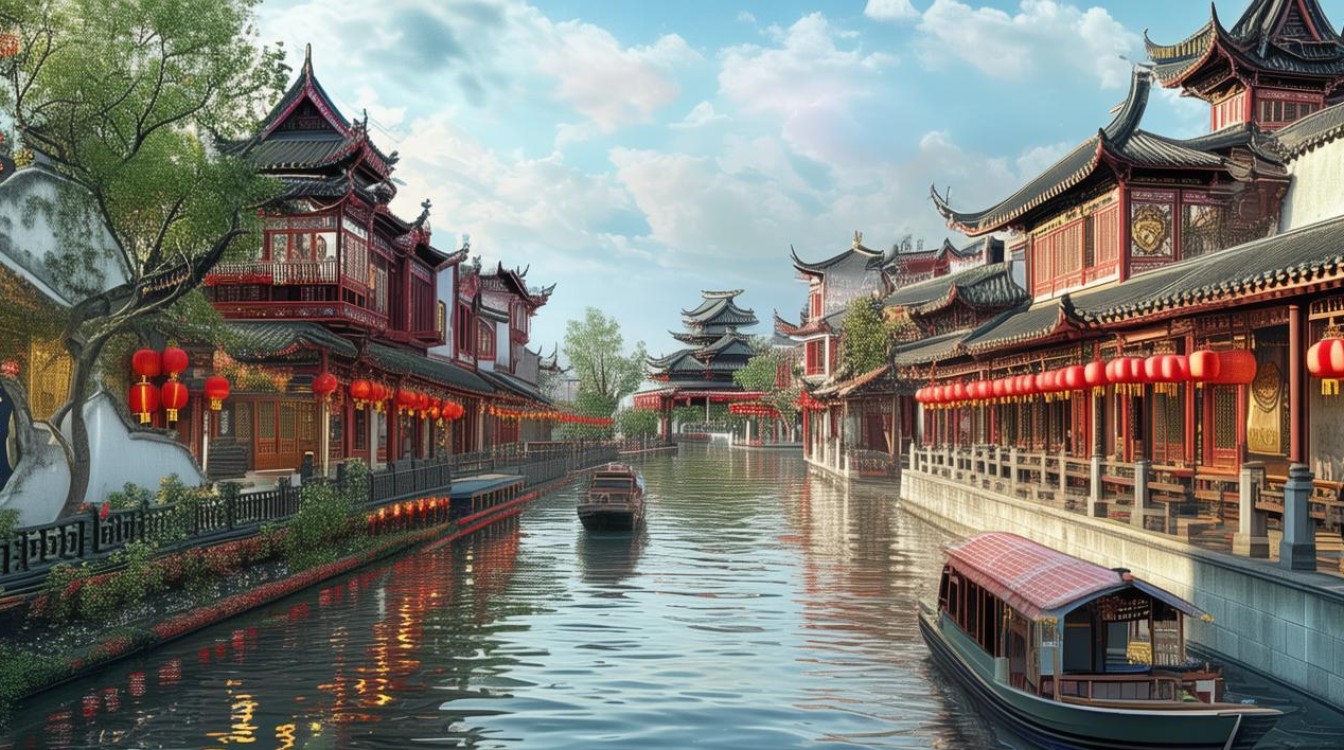 苏州旅游必去景点 苏州旅游必去景点