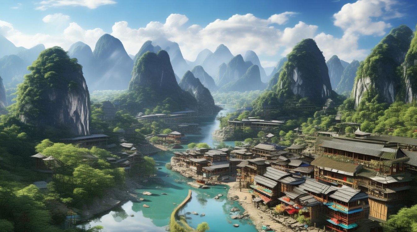 贵州兴义旅游景点 贵州兴义旅游景点