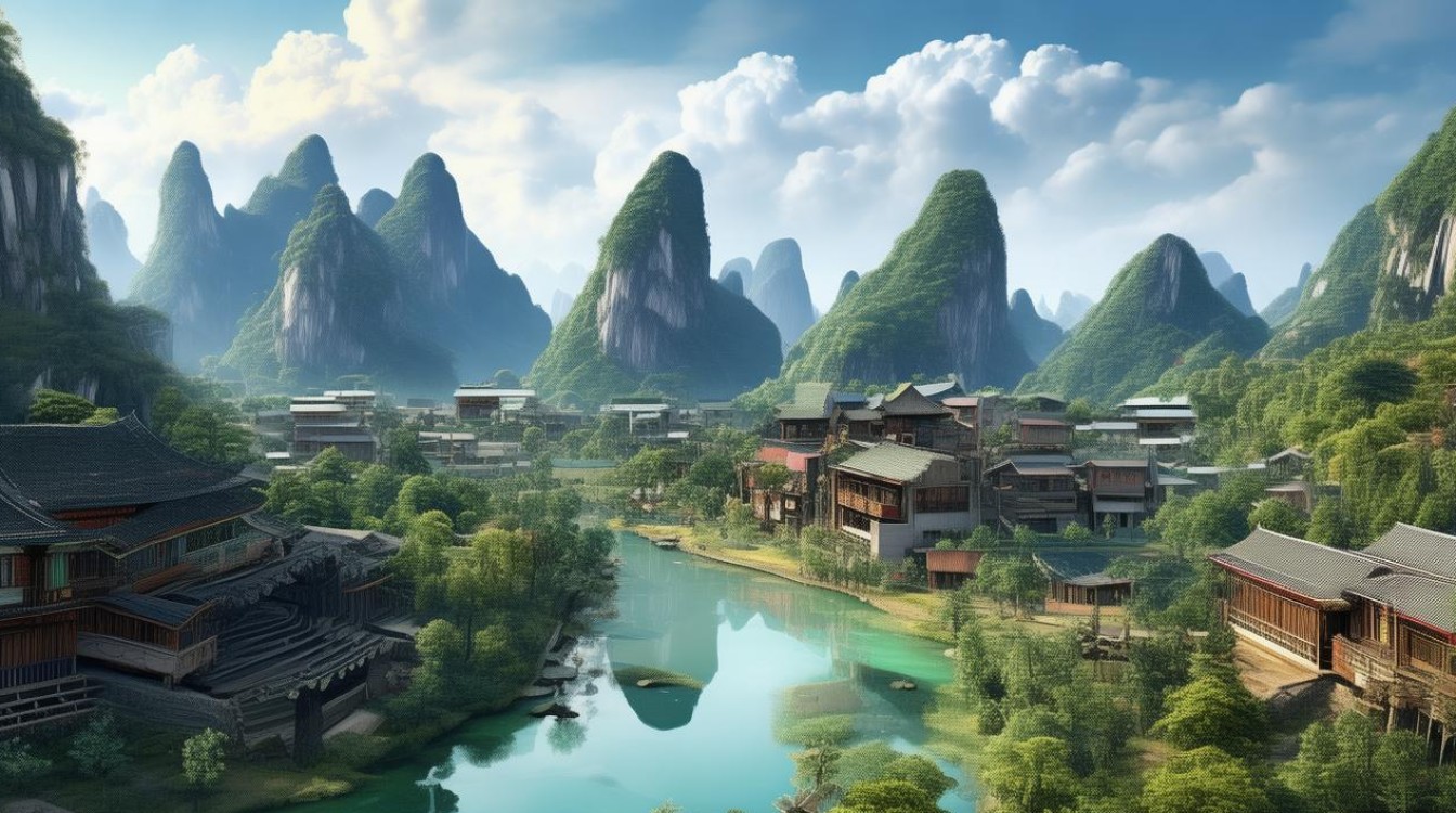 贵州兴义旅游景点 贵州兴义旅游景点