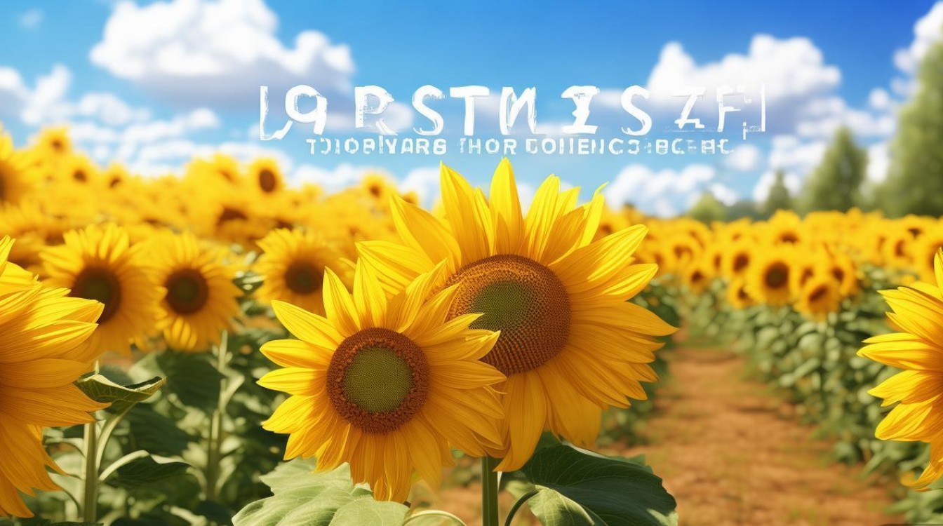 向日葵旅游景点 向日葵旅游景点