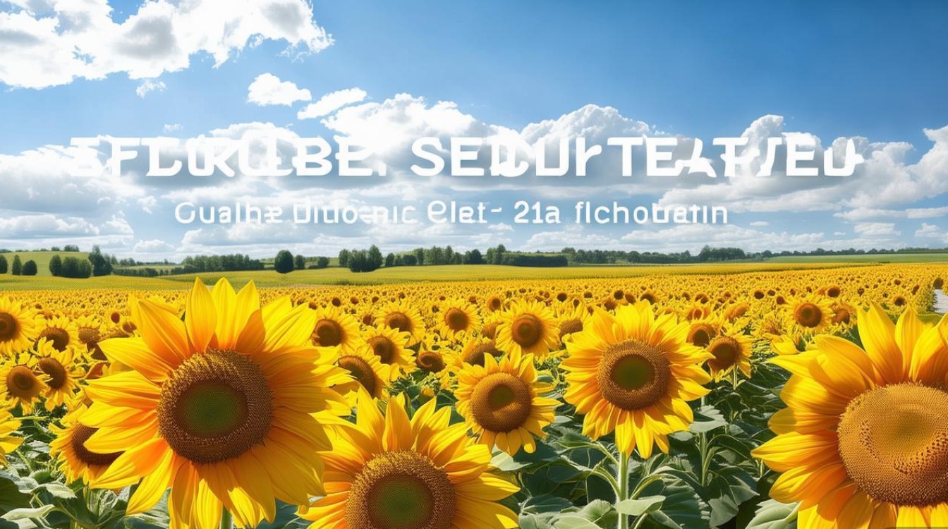 向日葵旅游景点 向日葵旅游景点