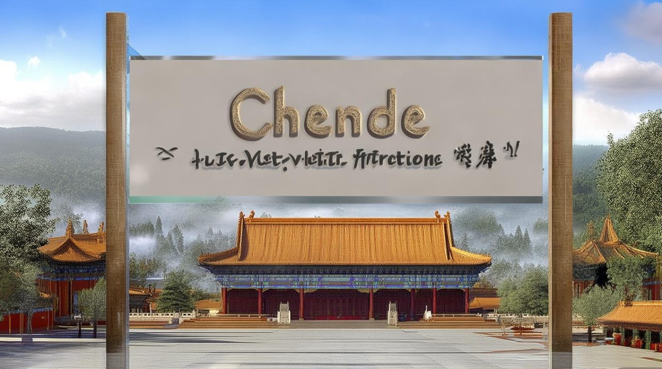 承德必去景点 承德必去景点