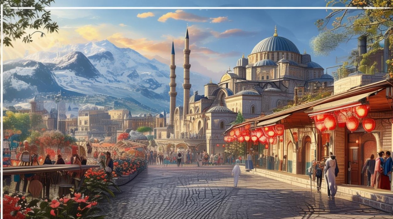 土耳其景点介绍 土耳其景点介绍