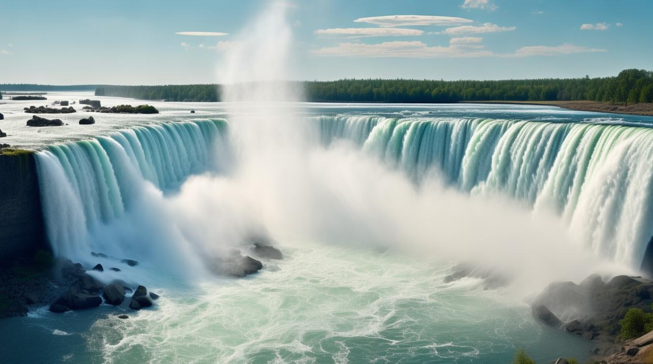 加拿大著名景点 加拿大著名景点