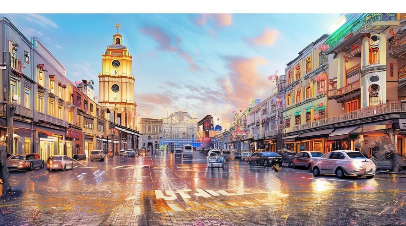 澳门旅游景点推荐 澳门旅游景点推荐