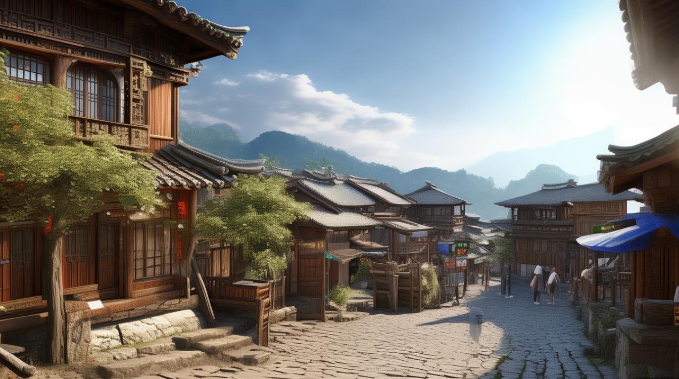 岚县旅游景点 岚县旅游景点