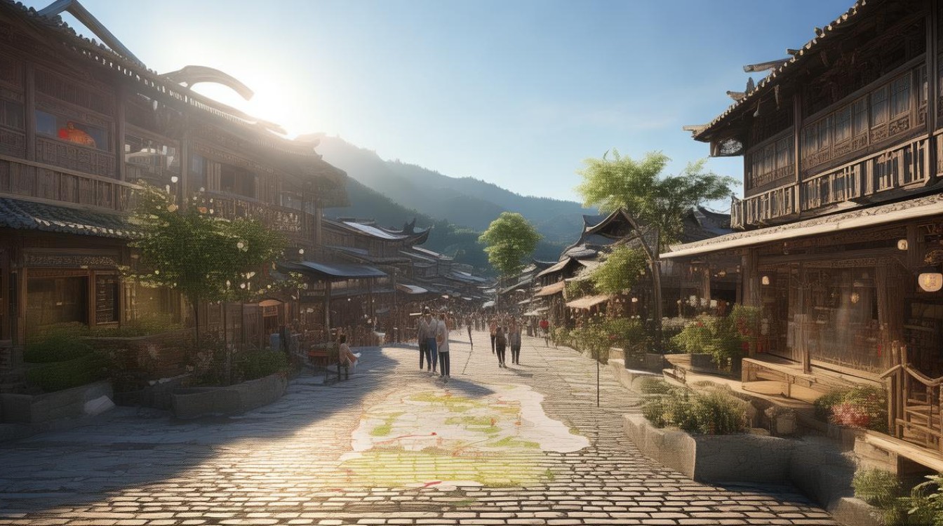 岚县旅游景点 岚县旅游景点