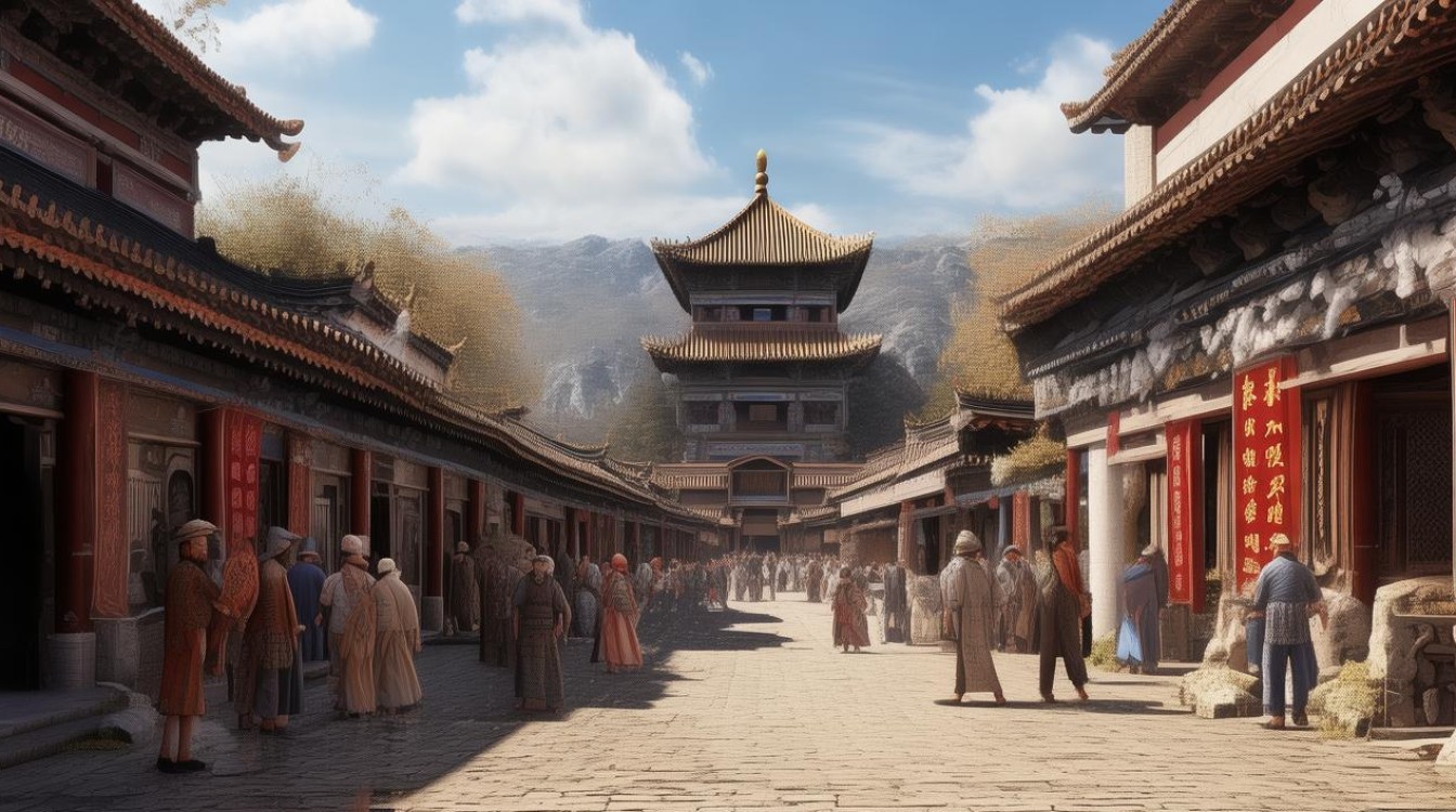 西安雁塔区景点 西安雁塔区景点