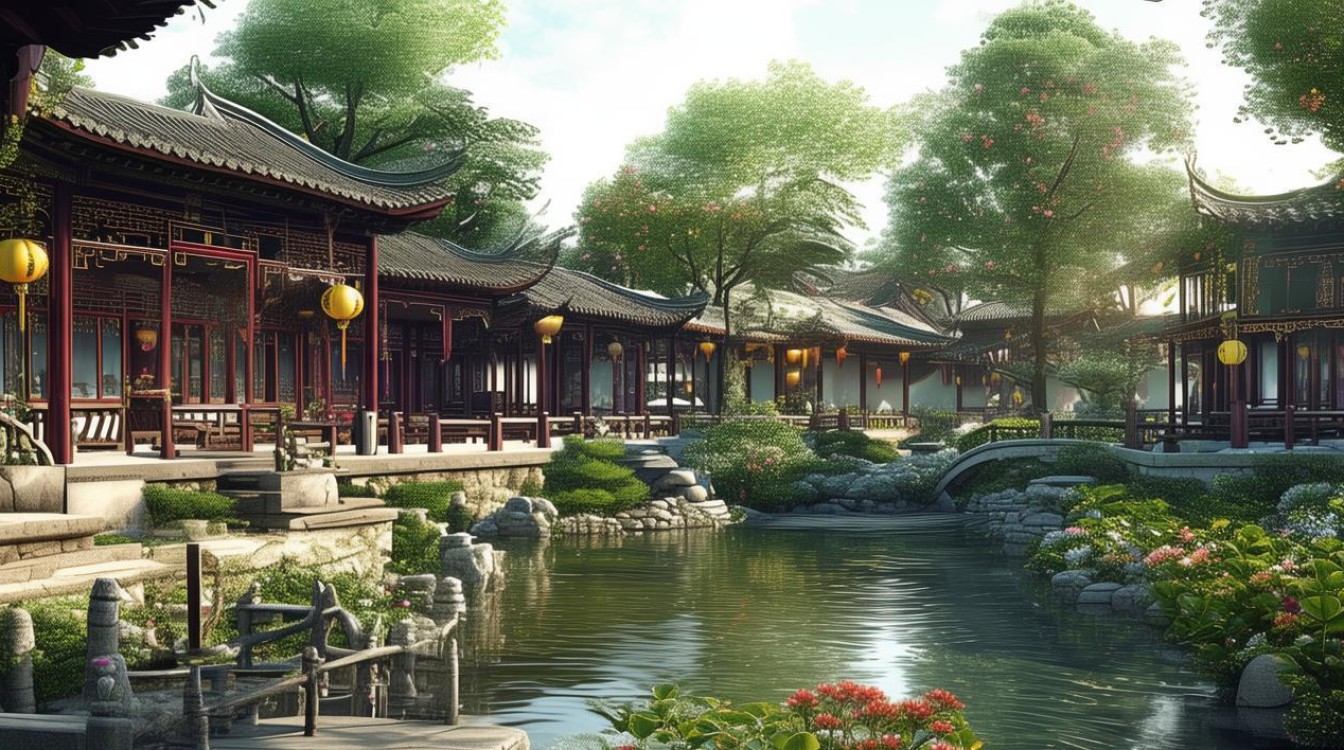 苏州有名的景点 苏州有名的景点