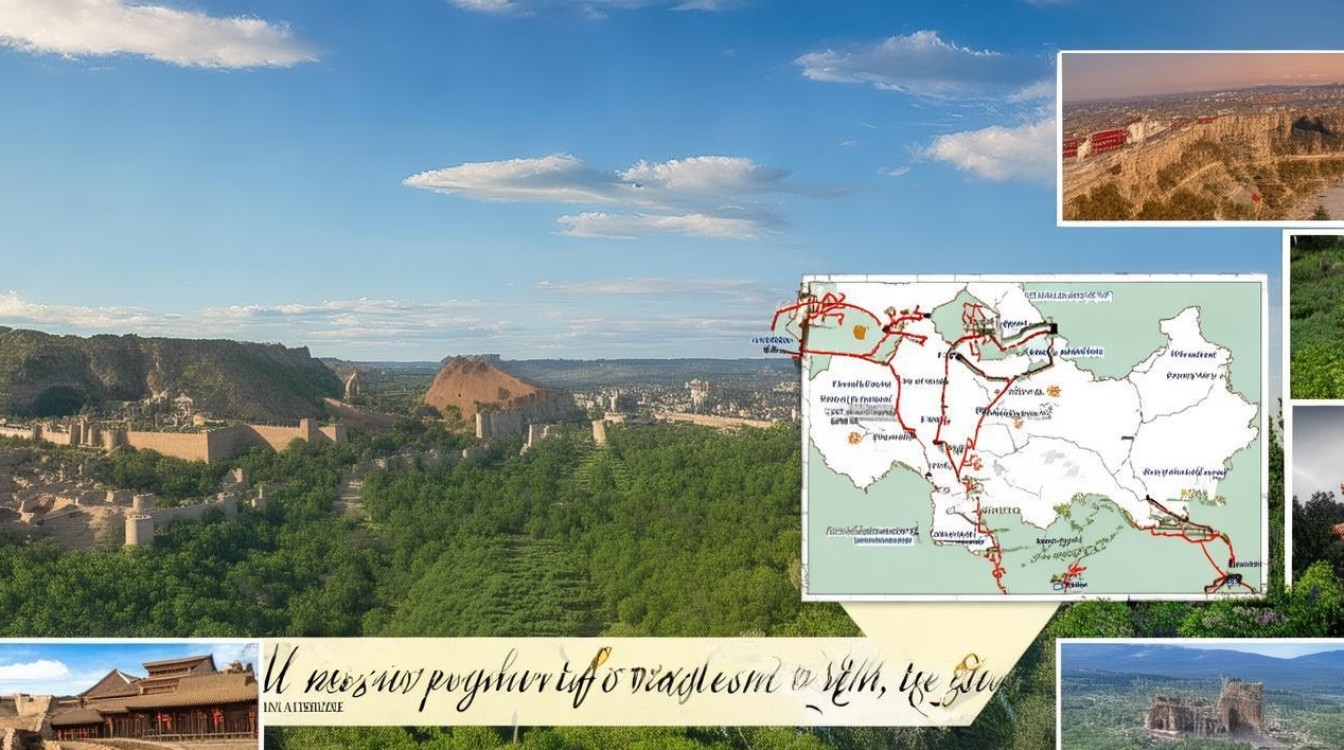 山西自驾旅游景点 山西自驾旅游景点