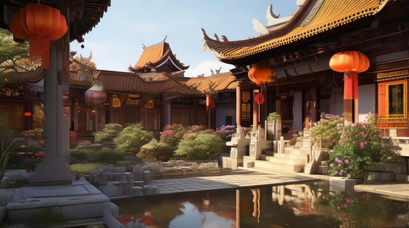 义乌佛堂景点 义乌佛堂景点