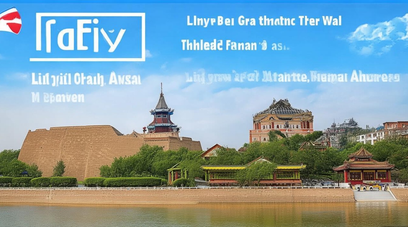 临沂有哪些旅游景点