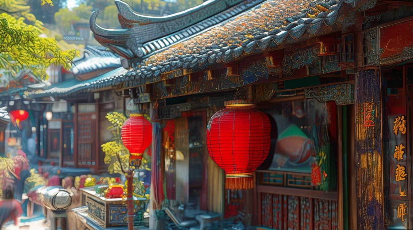 四川有名的景点