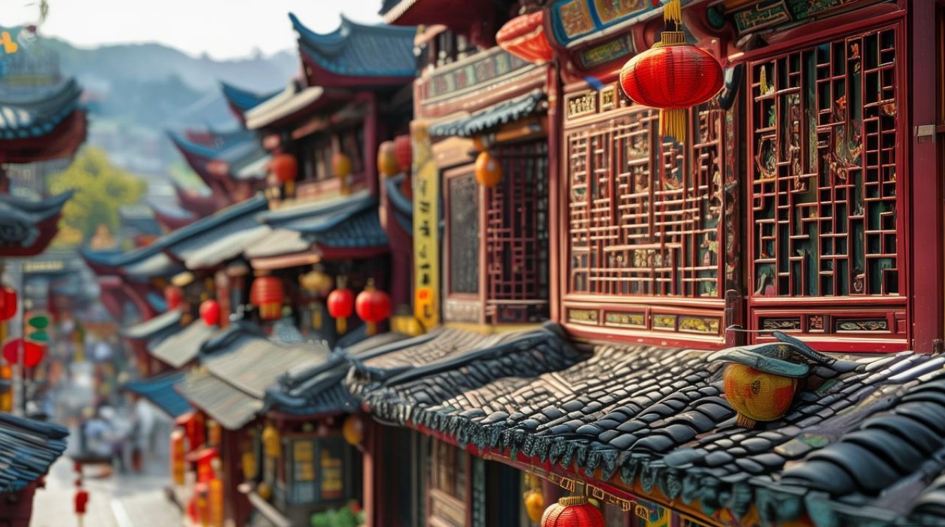 四川有名的景点