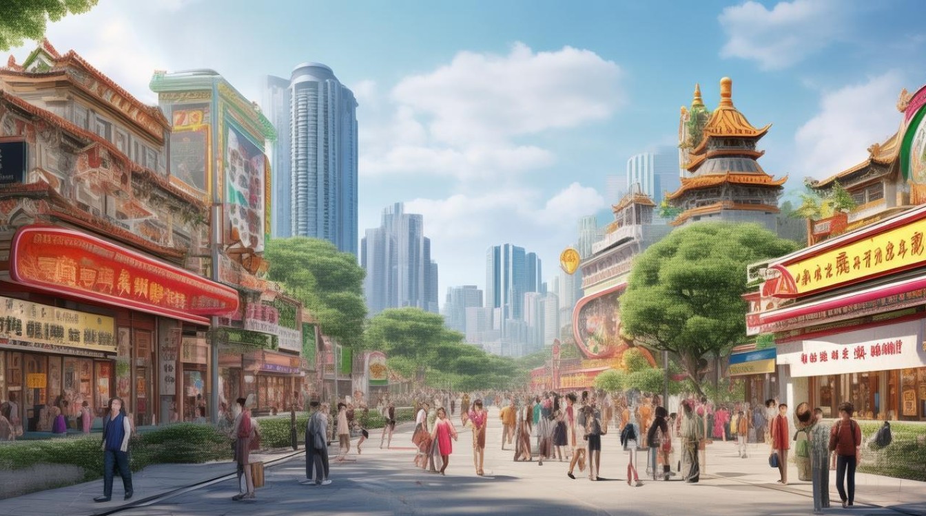 东莞免费旅游景点