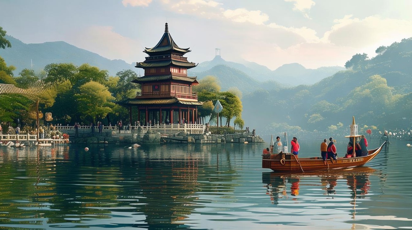 鄱阳湖旅游景点