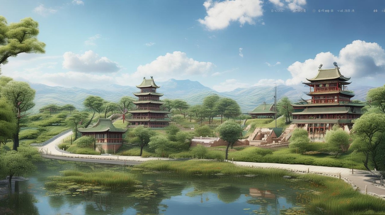 西安附近自驾景点