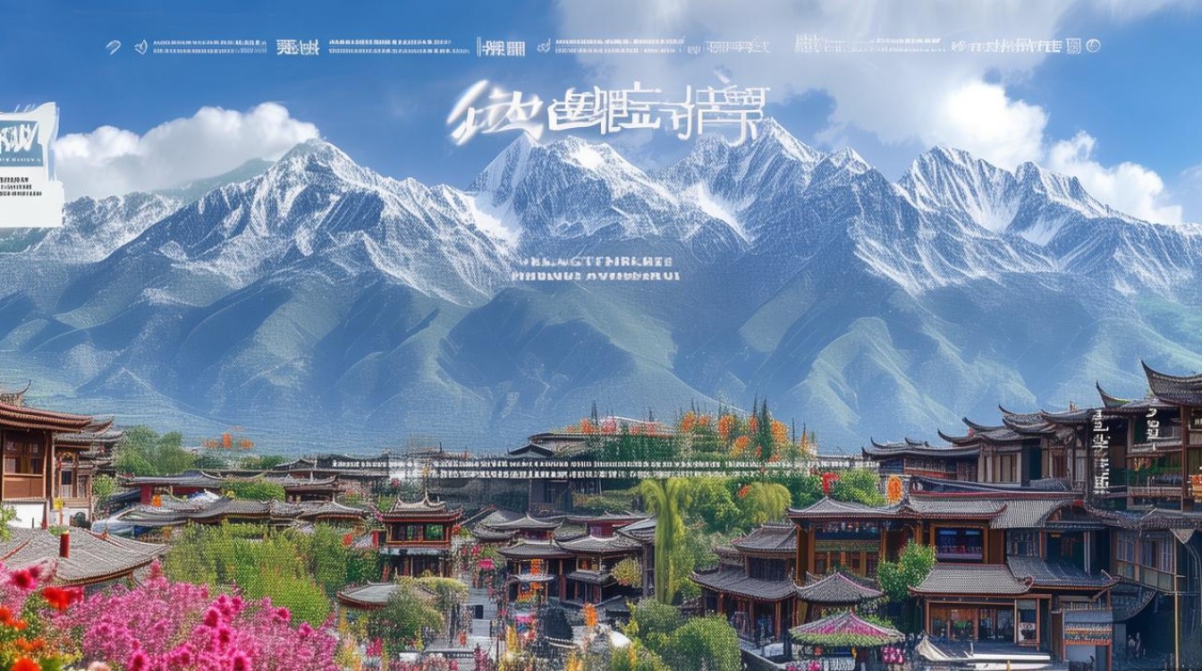 云南大理介绍景点介绍