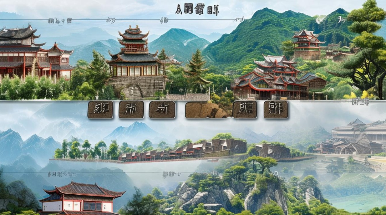 安徽旅游十大景点 安徽旅游十大景点