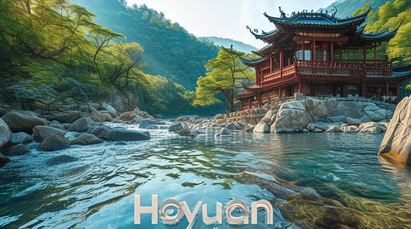 河源旅游景点介绍