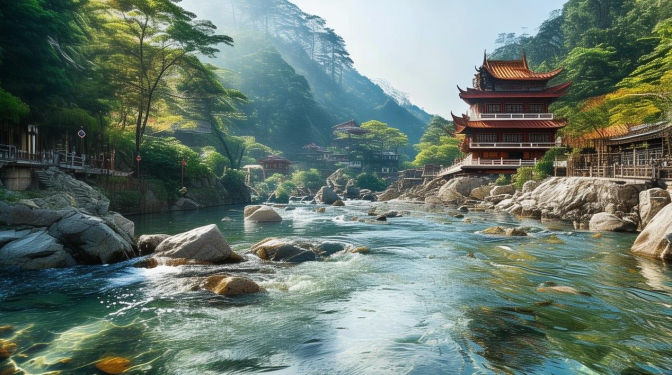 河源旅游景点介绍