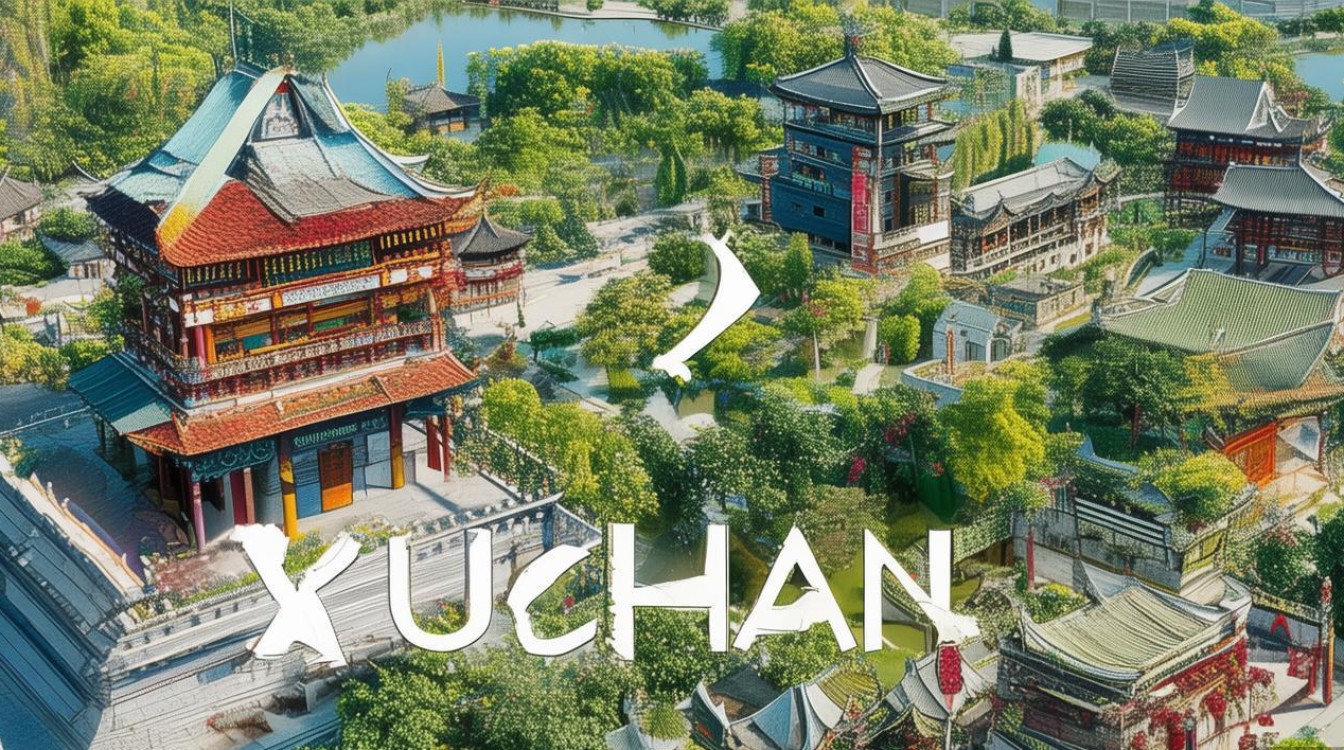 许昌的旅游景点 许昌的旅游景点